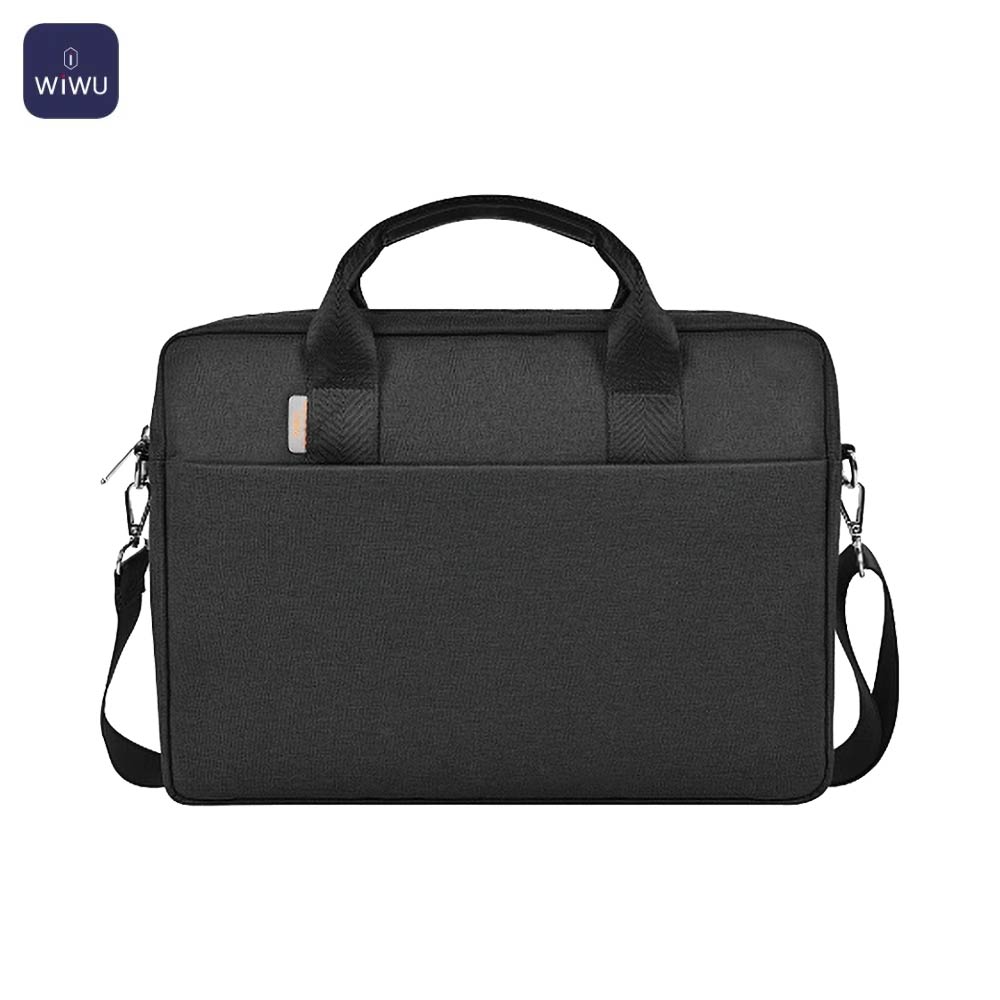 Sacoche pour PC Portable Wiwu Minimalist Pro 14" Noir