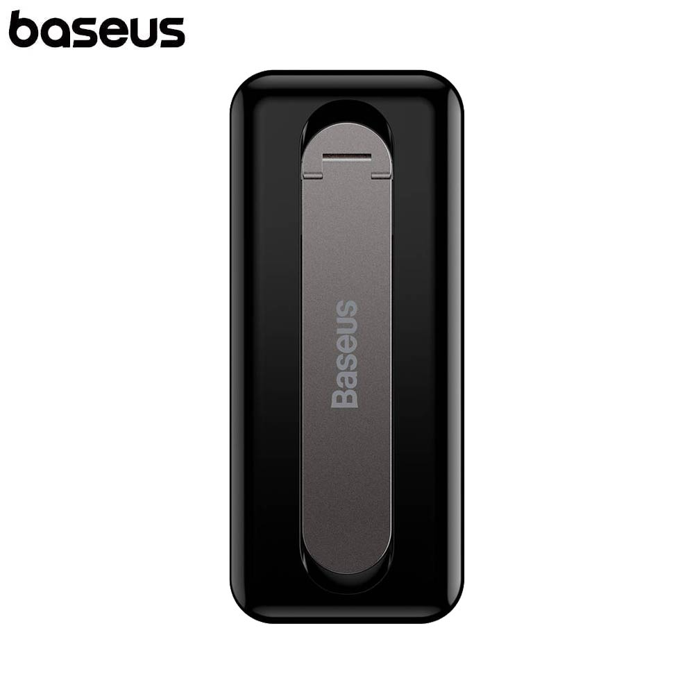 Support pour Smartphone Baseus Pliable Noir