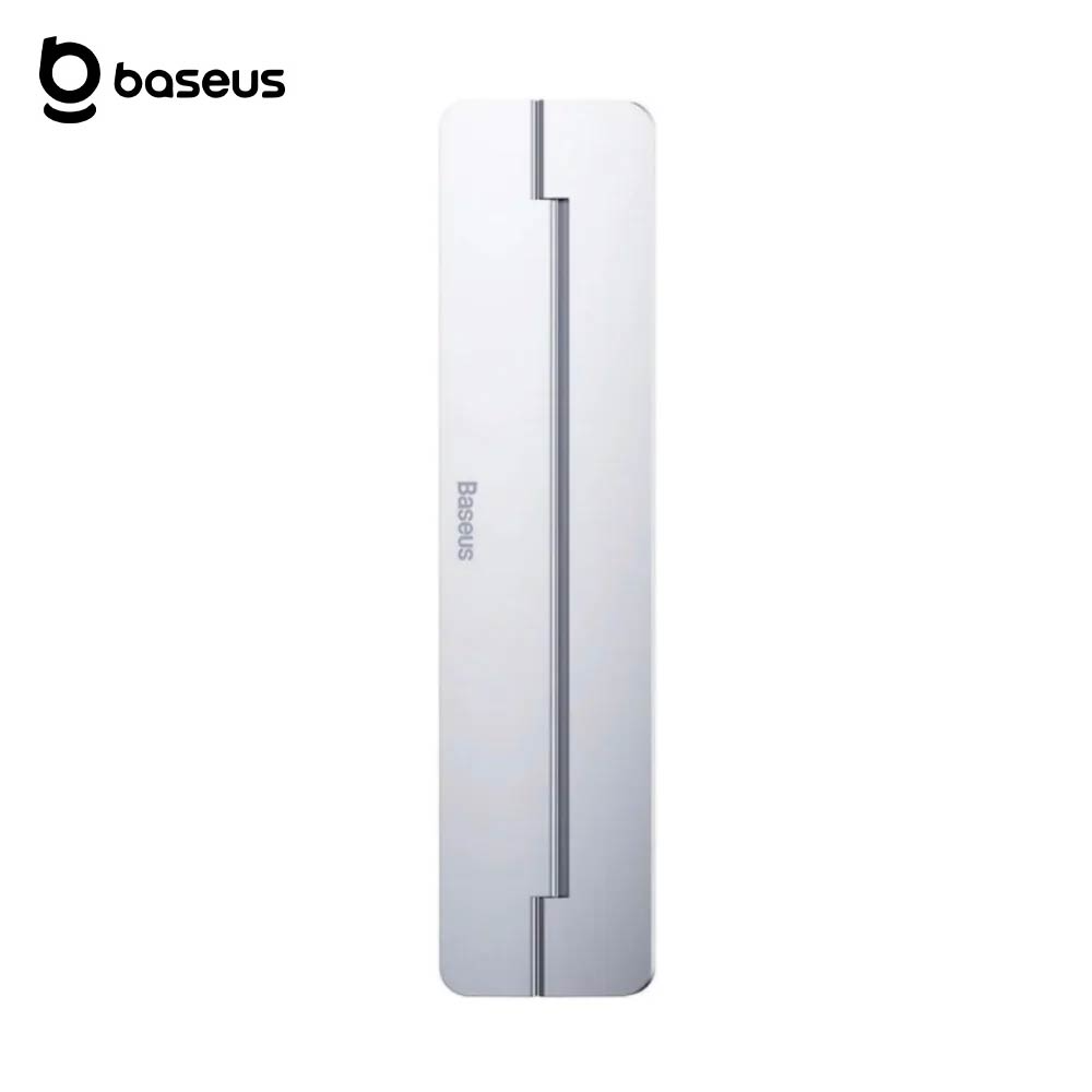 Support pour Ordinateur Portable Baseus Zhichi Argent