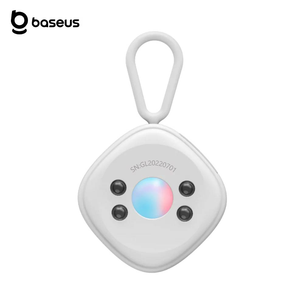 Détecteur de Caméra Baseus BS-HA016 Heyo USB-C 60mAh FMHY000002 Blanc
