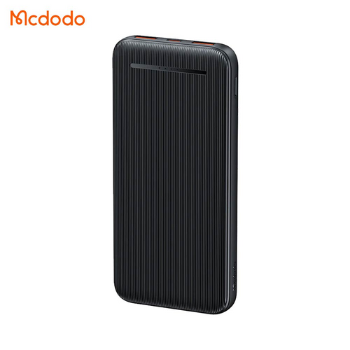 Batterie Externe Power Bank Mcdodo MC-4631 10.5W 10000mAh Noir - RM34 Repair Mobile Béziers