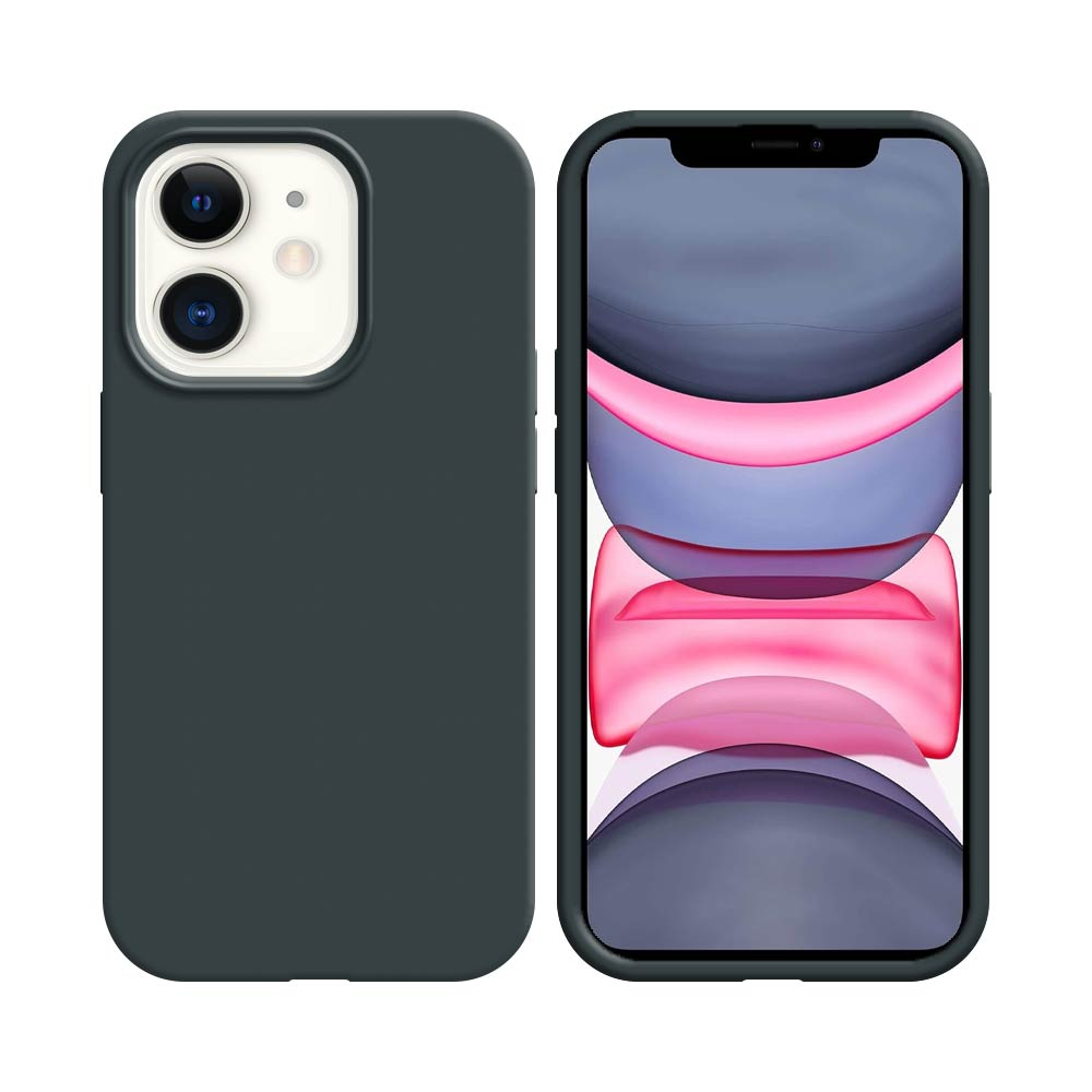 Coque Compatible Apple iPhone 11 Noir