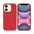 Coque Compatible Apple iPhone 11 Rouge