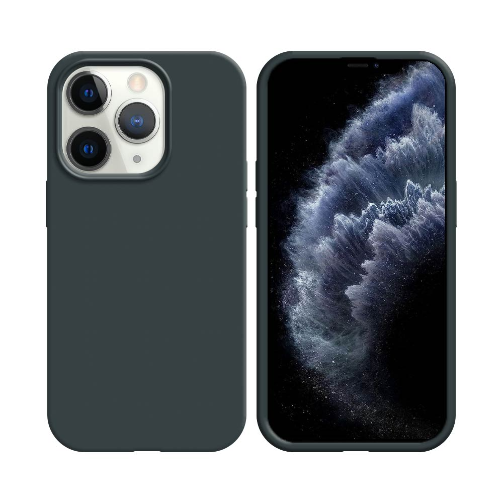 Coque Compatible Apple iPhone 11 Pro Noir