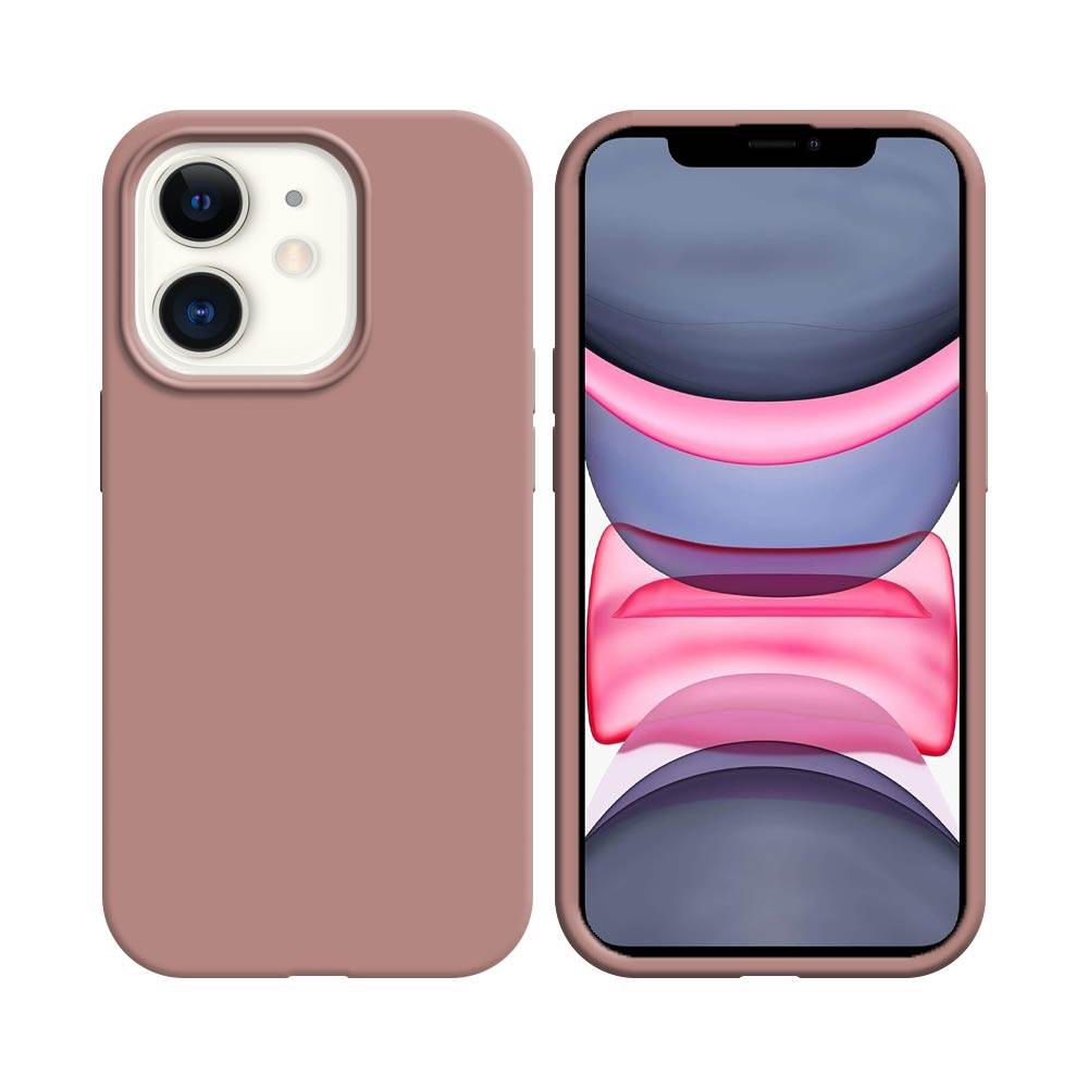 Coque Compatible Apple iPhone 11 Rose