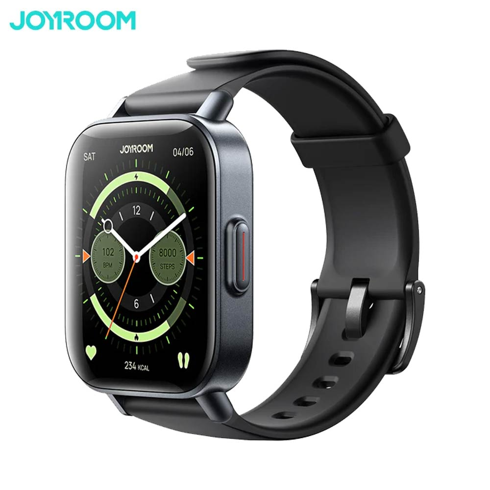 Montre Connectée JOYROOM JR-FT3S Fit-life Series Gris Sidéral