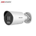 Caméra de Surveillance IA Hikvision DS-2CD2047G2H-LIU/SL (4mm) Mini Bullet 4MP Smart Hybrid Light, ColorVu & AcuSense Blanc