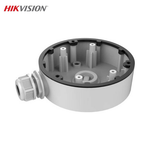 Boite de Jonction pour Caméra de Surveillance Hikvision Dome DS-1280ZJ-DM46 Blanc - RM34 Repair Mobile Béziers