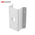 Support d'Angle pour Caméra de Surveillance Hikvision Dome, Tourelle, Bullet & Mini Bullet DS-1276ZJ-SUS Blanc