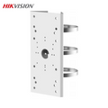 Support Poteau pour Caméra de Surveillance Hikvision Dome, Tourelle, Bullet & Mini Bullet DS-1275ZJ-SUS Blanc