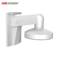 Support Mural pour Caméra de Surveillance Hikvision Dome DS-1273ZJ-140 Blanc