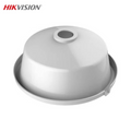 Pare-Pluie pour Caméra de Surveillance Hikvision Dome DS-1253ZJ-L Blanc