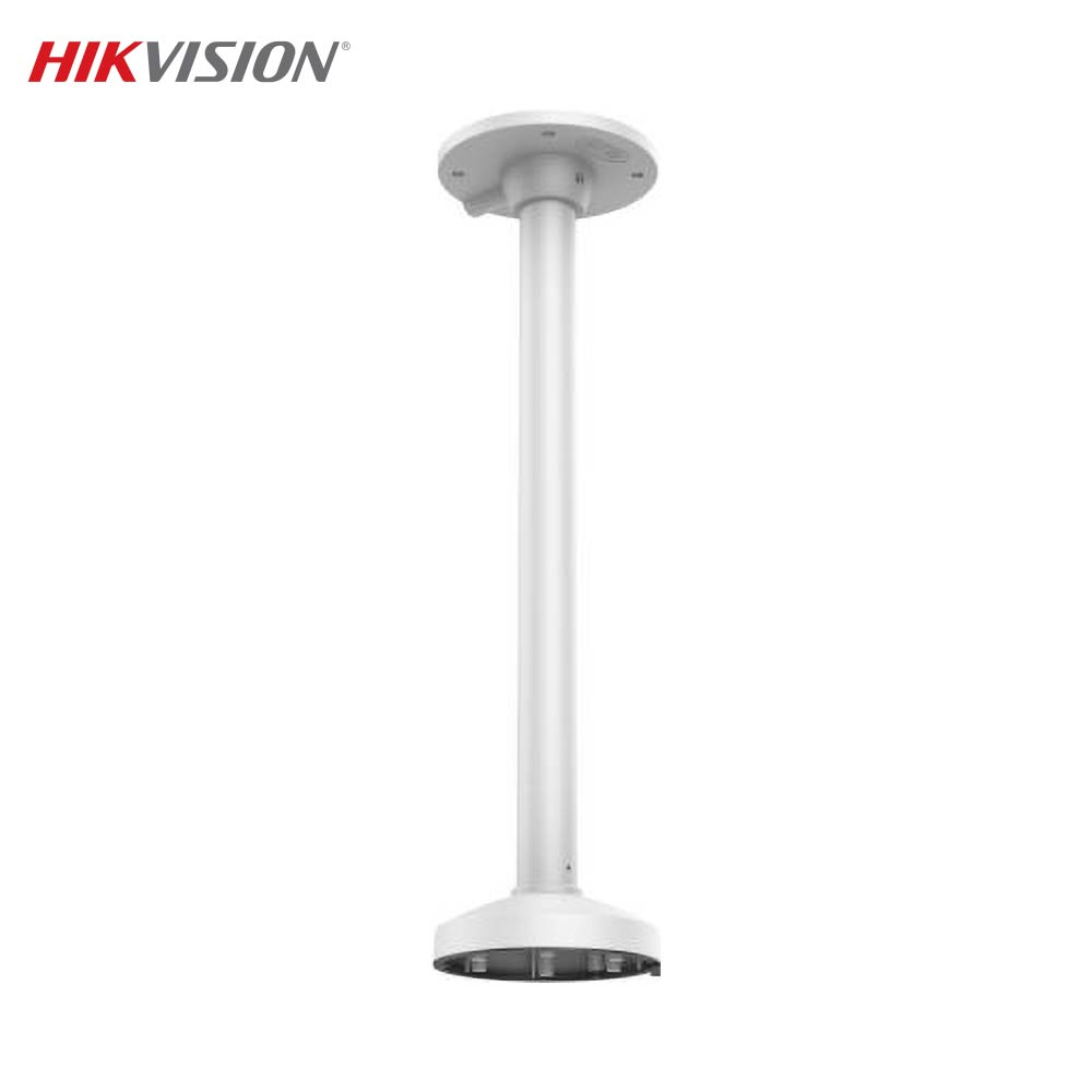 Support Plafond pour Caméra de Surveillance Hikvision Dome DS-1271ZJ-140 Blanc