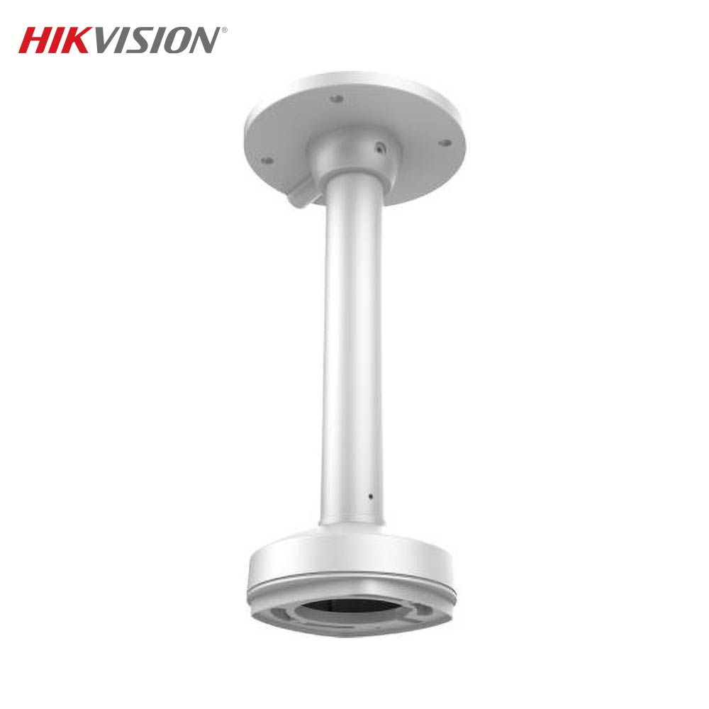 Support Plafond pour Caméra de Surveillance Hikvision Dome DS-1271ZJ-120 Blanc