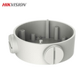Boite de Jonction pour Caméra de Surveillance Hikvision Bullet DS-1260ZJ Blanc