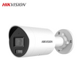 Caméra de Surveillance IA Hikvision DS-2CD2087G2H-LIU/SL (4mm) Mini Bullet 8MP Smart Hybrid Light, ColorVu & AcuSense Blanc