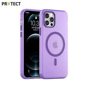 Coque de Protection MagSafe PROTECT pour Apple iPhone 12 & 12 Pro