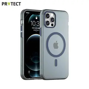 Coque de Protection MagSafe PROTECT pour Apple iPhone 12 & 12 Pro