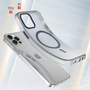 Coque de Protection MagSafe PROTECT pour Apple iPhone 12 & 12 Pro