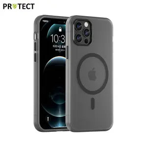 Coque de Protection MagSafe PROTECT pour Apple iPhone 12 & 12 Pro