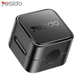 Organisateur de Câble Yesido C216 x4 Noir