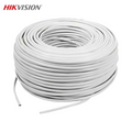 Câble Réseau pour Caméra de Surveillance Hikvision DS-1LN6U-W/CCA (305m)