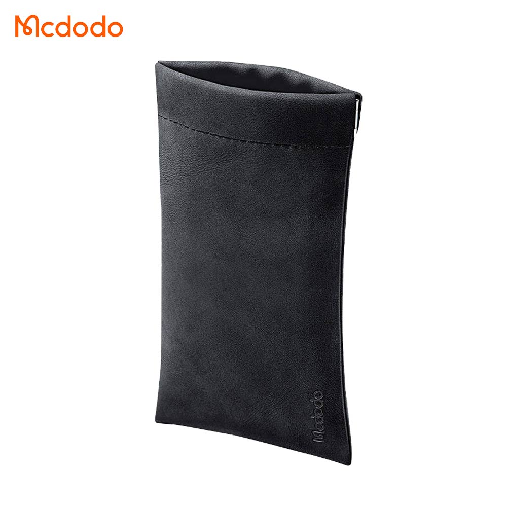 Pochette de Rangement pour Accessoires Mcdodo CB-1240 Noir