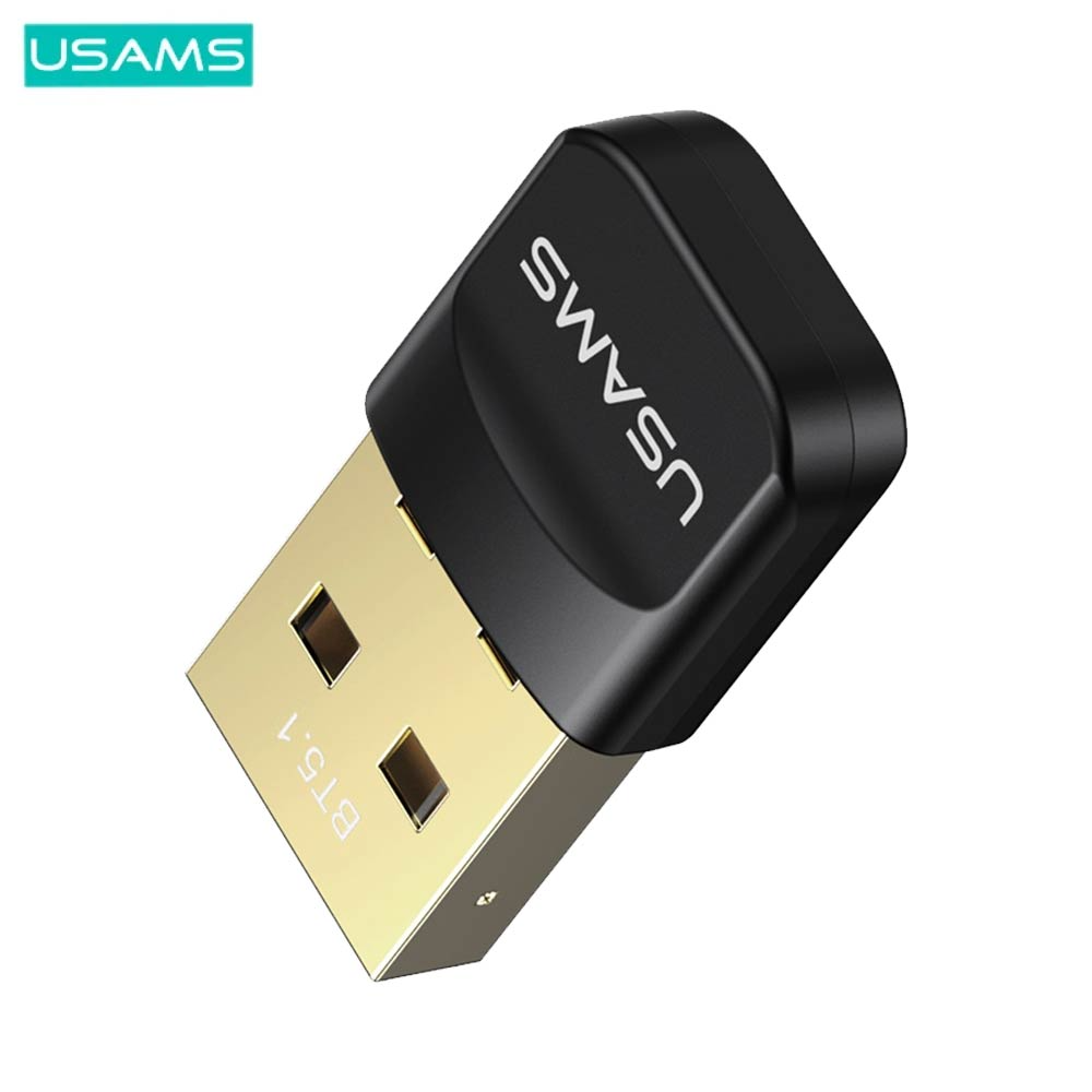 Clé Bluetooth Usams BT 5.1 - ZB321 - Noir