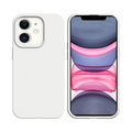 Coque Compatible Apple iPhone 11 Blanc
