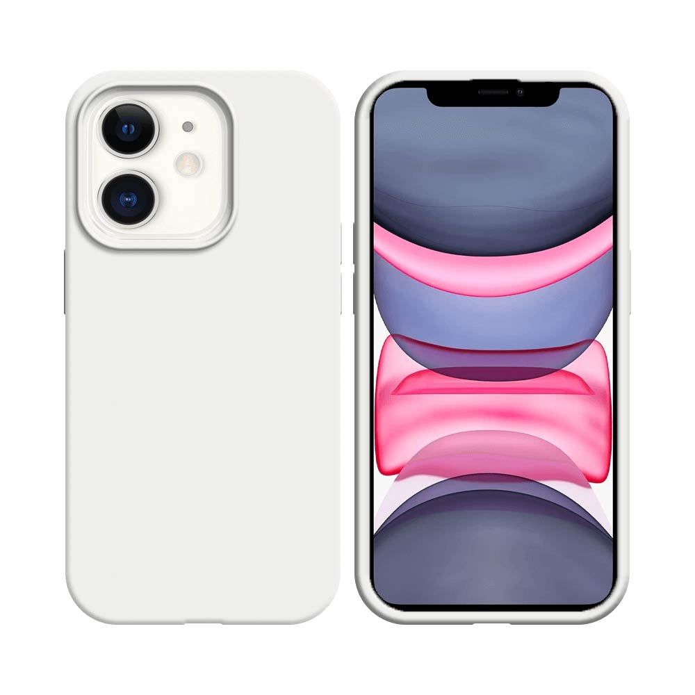 Coque Compatible Apple iPhone 11 Blanc