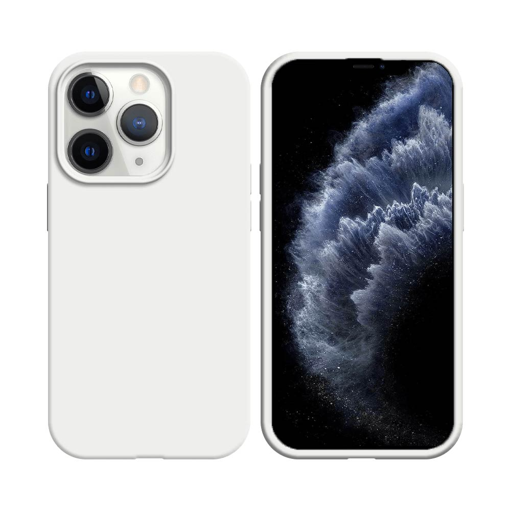 Coque Compatible Apple iPhone 11 Pro Blanc