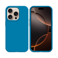 Coque Compatible Apple iPhone 16 Pro Max Bleu Ciel