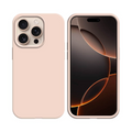 Coque Compatible Apple iPhone 16 Pro Rose Gold