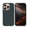 Coque Compatible Apple iPhone 16 Pro Noir