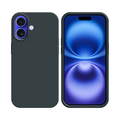 Coque Compatible Apple iPhone 16 Noir