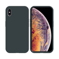 Coque Compatible Apple iPhone XS Max Noir