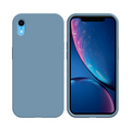 Coque Compatible Apple iPhone XR Bleu Acier
