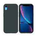Coque Compatible Apple iPhone XR Noir