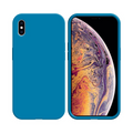 Coque Compatible Apple iPhone XS Max Bleu Ciel