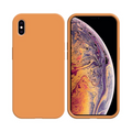 Coque Compatible Apple iPhone XS Max Corail