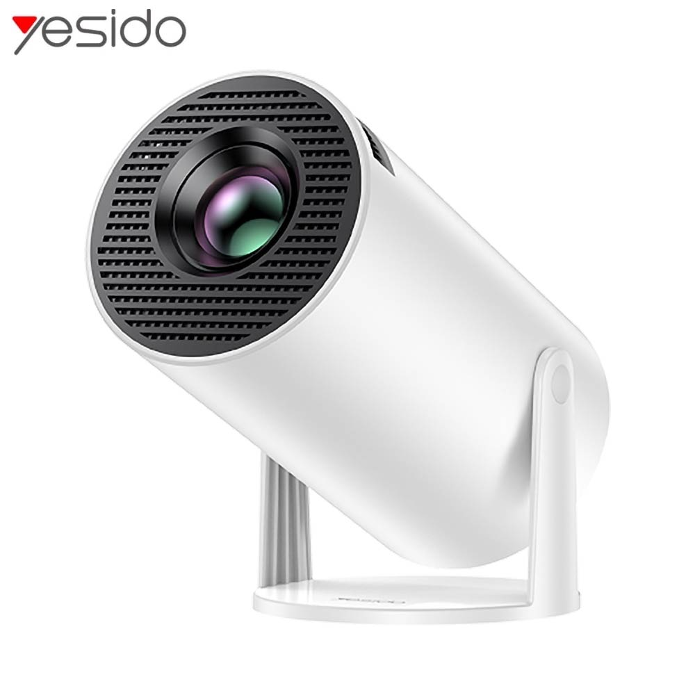 Mini Vidéoprojecteur Yesido TV14 Blanc
