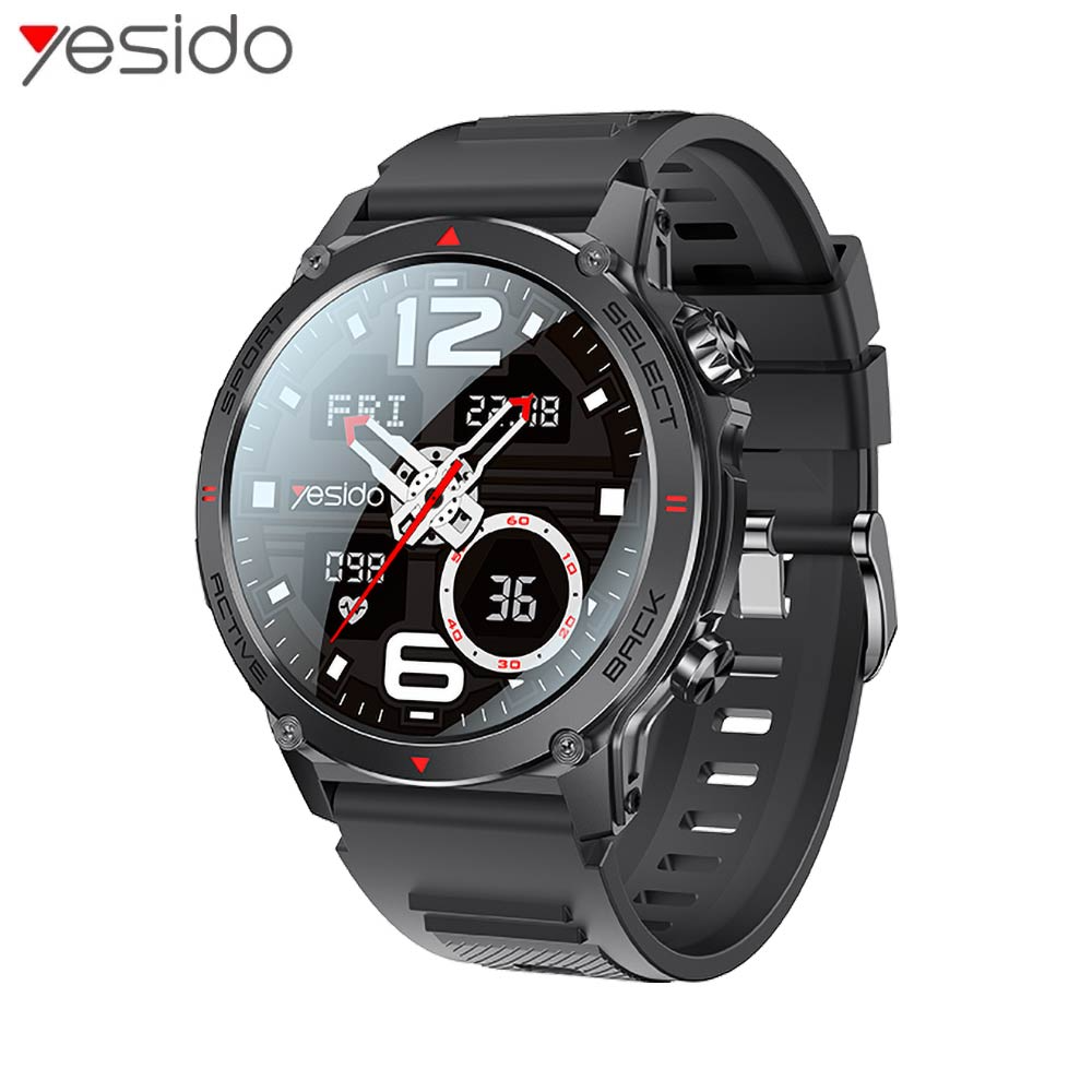 Montre Connectée Yesido IO31 Noir