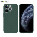 Coque IZ001 PROTECT Apple iPhone 11 Pro MagSafe Vert Foncé