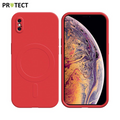 Coque IZ001 PROTECT Apple iPhone X & XS MagSafe Rouge