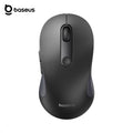 Souris sans Fil Baseus Ergonomique, Bluetooth 5.2 - BS-F02 - Noir