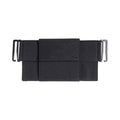 Pochette de Rangement Élastique pour Smartphone Noir