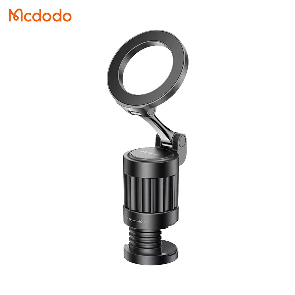 Support Smartphone Magnétique Mcdodo TB-6250 MagSafe Adaptable & Rotatif Noir