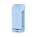 Support pour Smartphone Ajustable & Rotatif 360° Bleu