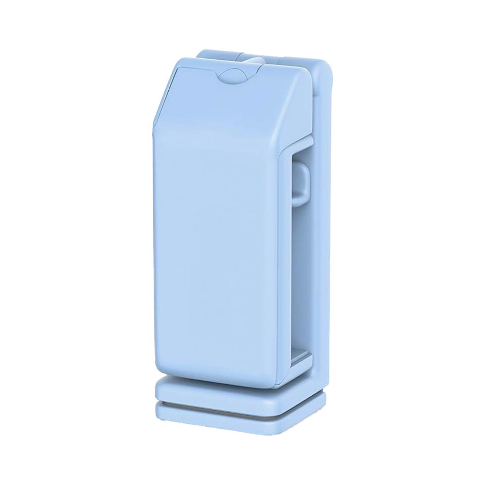 Support pour Smartphone Ajustable & Rotatif 360° Bleu
