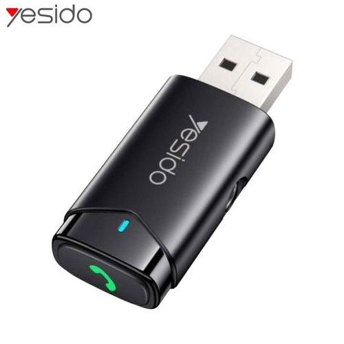 Adaptateur Bluetooth Yesido YAU40 Noir